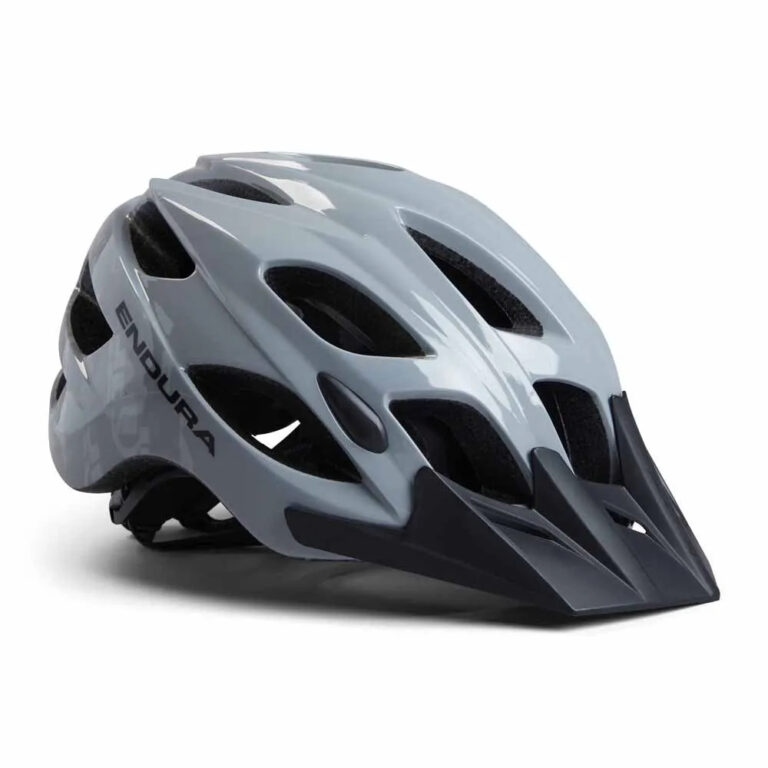 Endura Hummvee MTB Helmet S-M Dreich Grey - L-XL Dreich Grey - Image 3