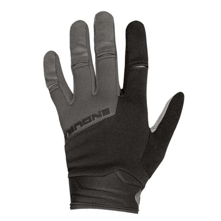 Endura Hummvee Plus II Gloves XS Black - L Black