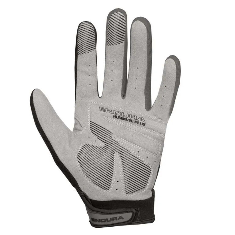 Endura Hummvee Plus II Gloves XS Black - L Black - Image 2