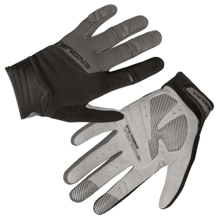 Endura Hummvee Plus II Gloves XS Black - L Black - Image 3