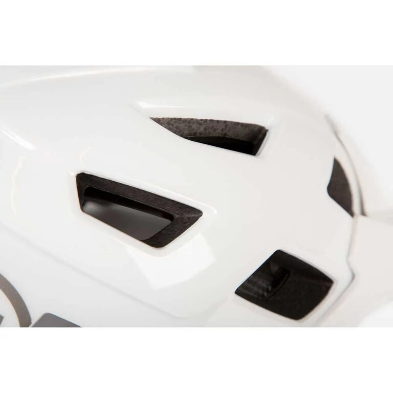 Endura Hummvee Plus MTB Helmet S-M White - L-XL White - Image 4