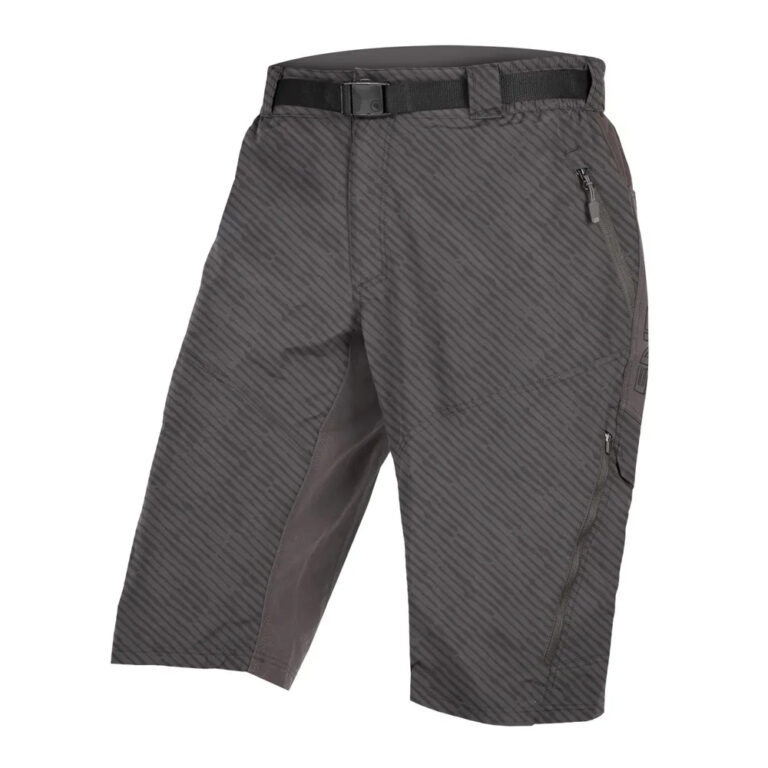 Endura Hummvee Shorts With Chamois XS Anthracite - 3XL Anthracite