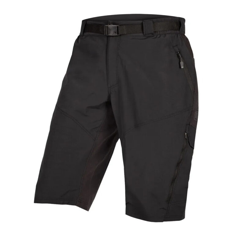 Endura Hummvee Shorts With Chamois XS Black - 4XL Black