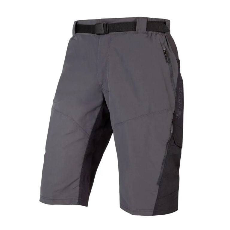 Endura Hummvee Shorts With Chamois XS Grey - 3XL Grey