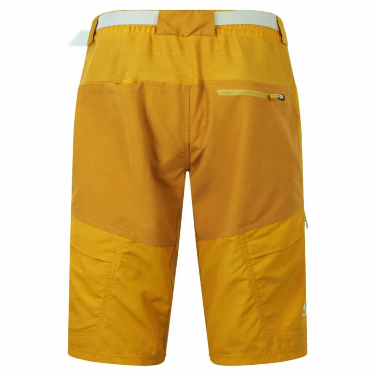 Endura Hummvee Shorts With Chamois XS Mustard - 3XL Mustard - Image 4