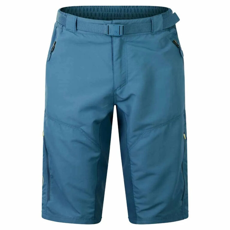 Endura Hummvee Shorts With Chamois XS SteelBlue - 3XL SteelBlue - Image 3