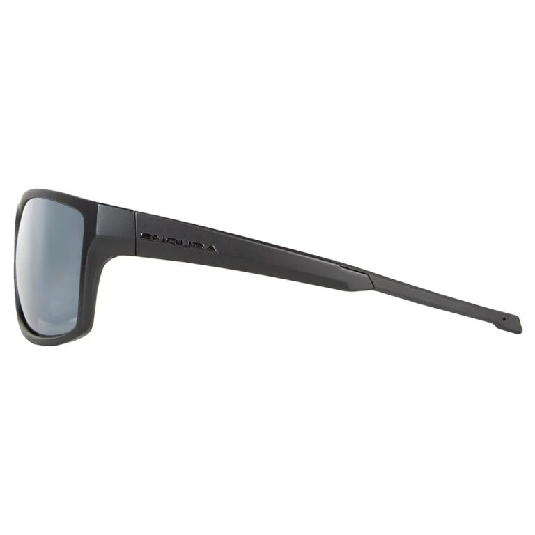 Endura Hummvee Sunglasses Black Mirror Grey - Image 3