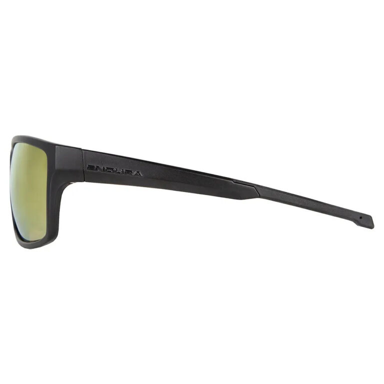 Endura Hummvee Sunglasses Black Mirror Hi-Viz Yellow - Image 4