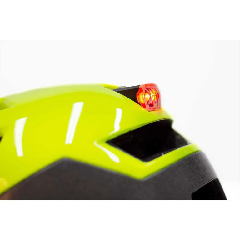 Endura Luminite Helmet S-M Hi-Viz Yellow - L-XL Hi-Viz Yellow - Image 3