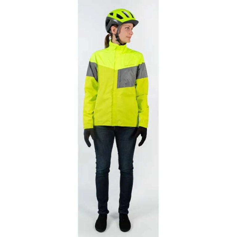 Endura Luminite II Jacket XS Hi-Viz Yellow - 2XL Hi-Viz Yellow - Image 8