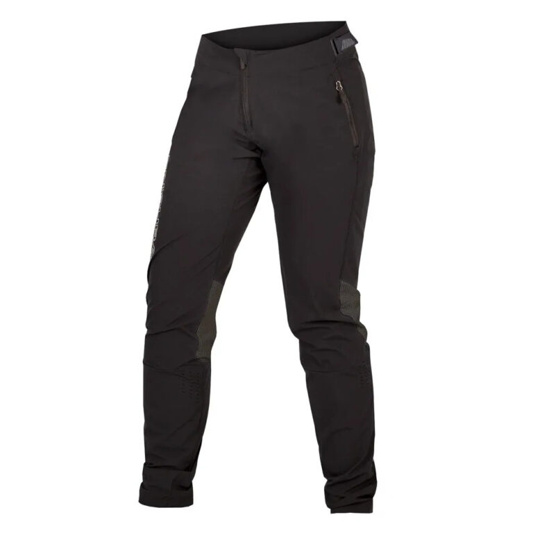 Endura MT500 Burner Lite Pants L Black - 2XL Black