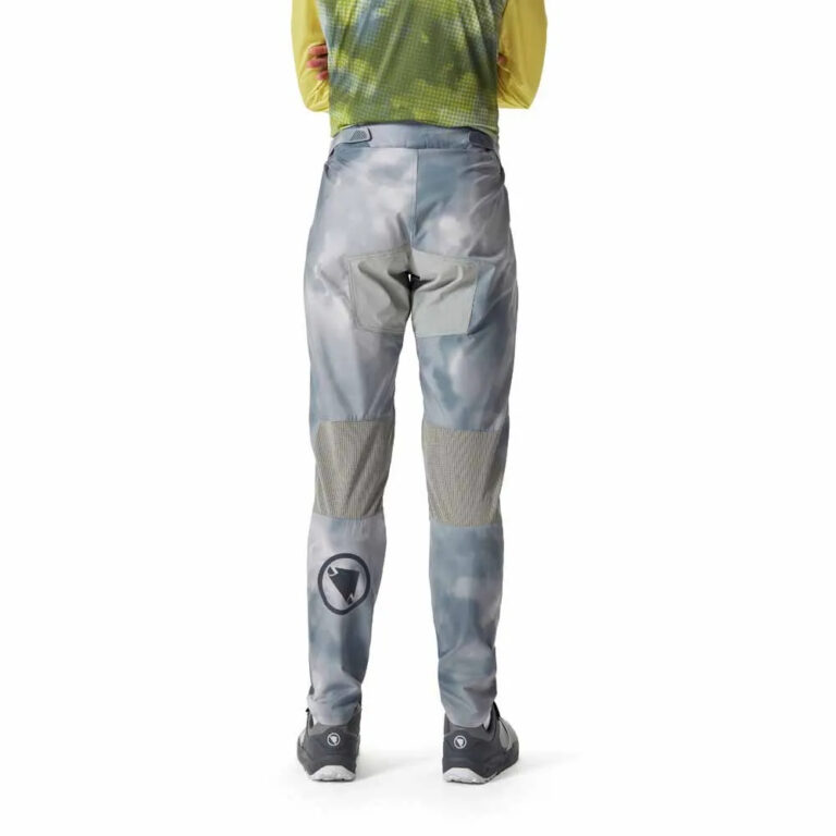 Endura MT500 Burner Lite Pants S Dreich Grey - 2XL Dreich Grey - Image 2