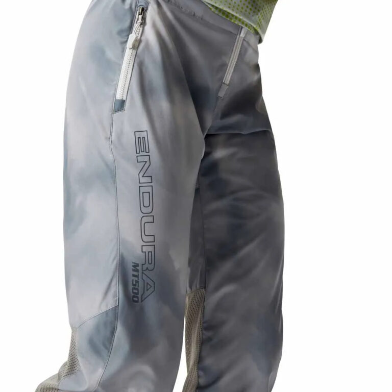 Endura MT500 Burner Lite Pants S Dreich Grey - 2XL Dreich Grey - Image 7