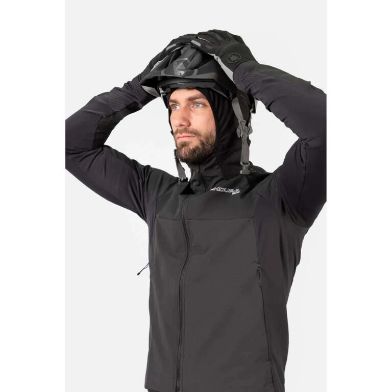 Endura MT500 II Jacket S Black - 3XL Black - Image 4