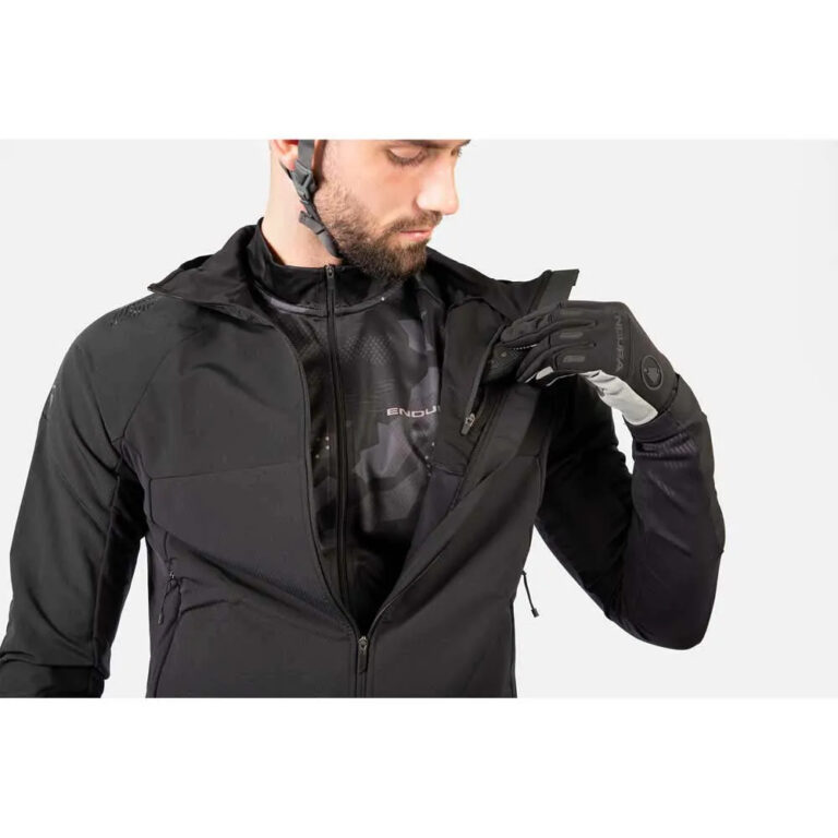 Endura MT500 II Jacket S Black - 3XL Black - Image 5