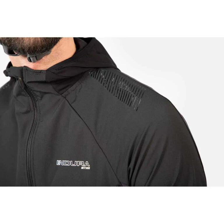 Endura MT500 II Jacket S Black - 3XL Black - Image 6