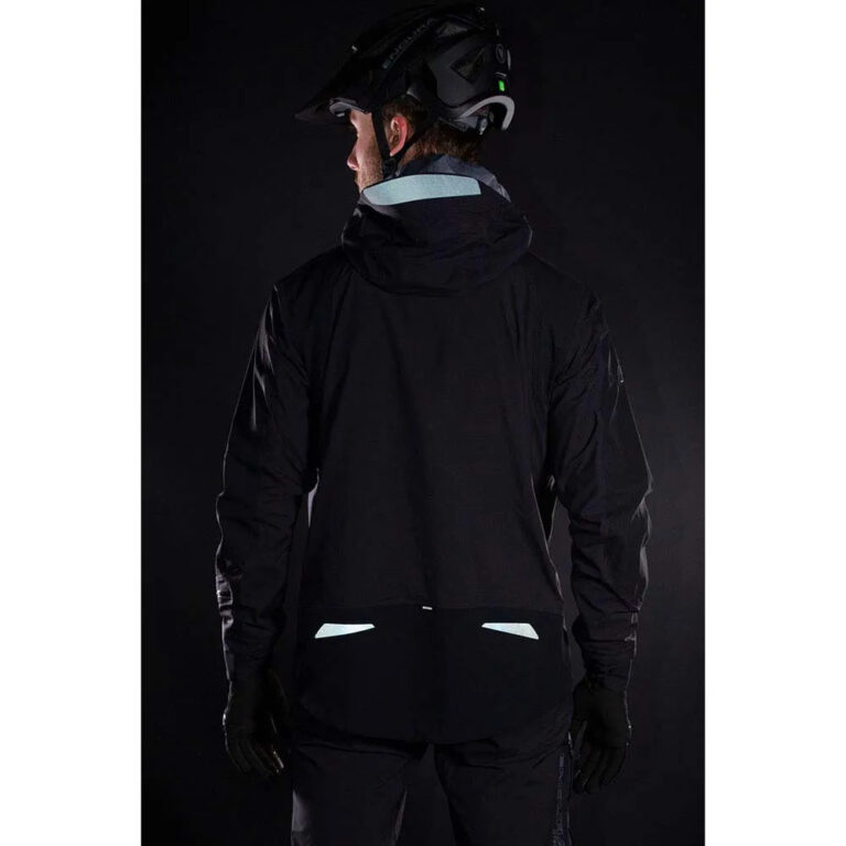 Endura MT500 II Jacket XS Black - 3XL Black - Image 10