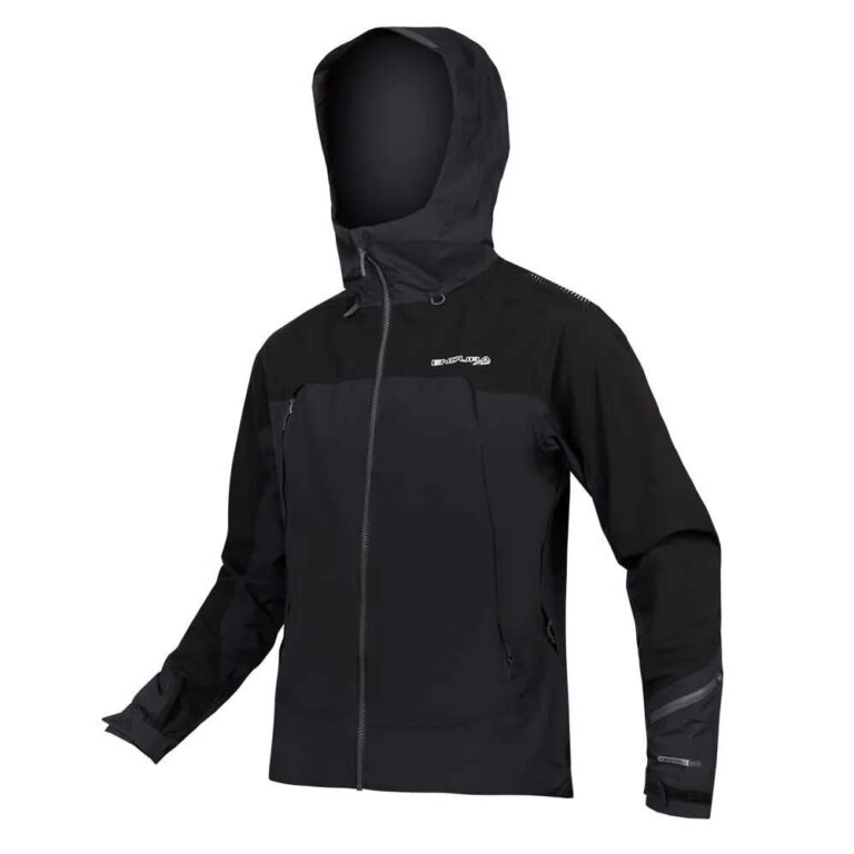 Endura MT500 II Jacket XS Black - 3XL Black - Image 3