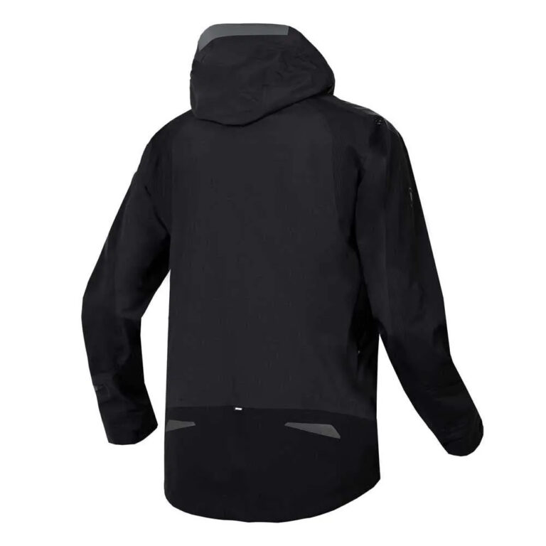 Endura MT500 II Jacket XS Black - 3XL Black - Image 4