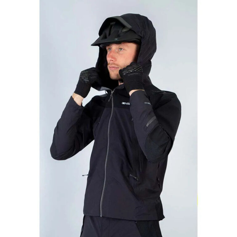 Endura MT500 II Jacket XS Black - 3XL Black - Image 8