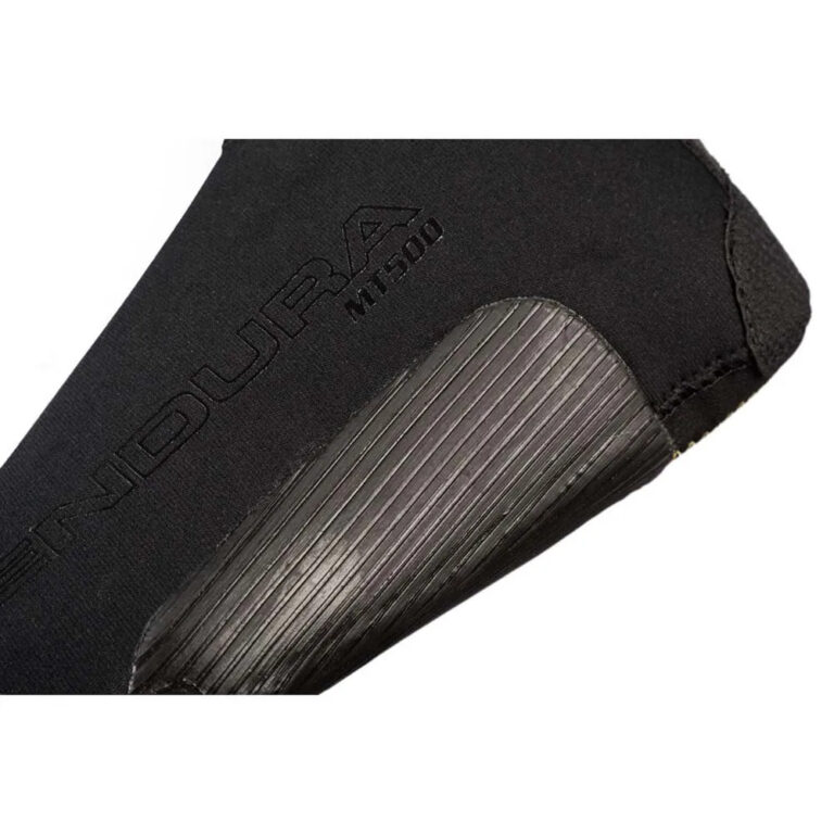 Endura MT500 II Overshoes UK 5-6.5 Black - UK 13-14.5 Black - Image 4