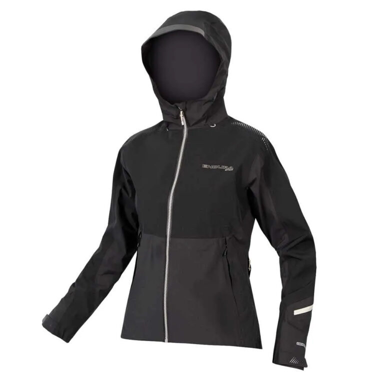 Endura MT500 Jacket XS Black - 2XL Black - Image 3