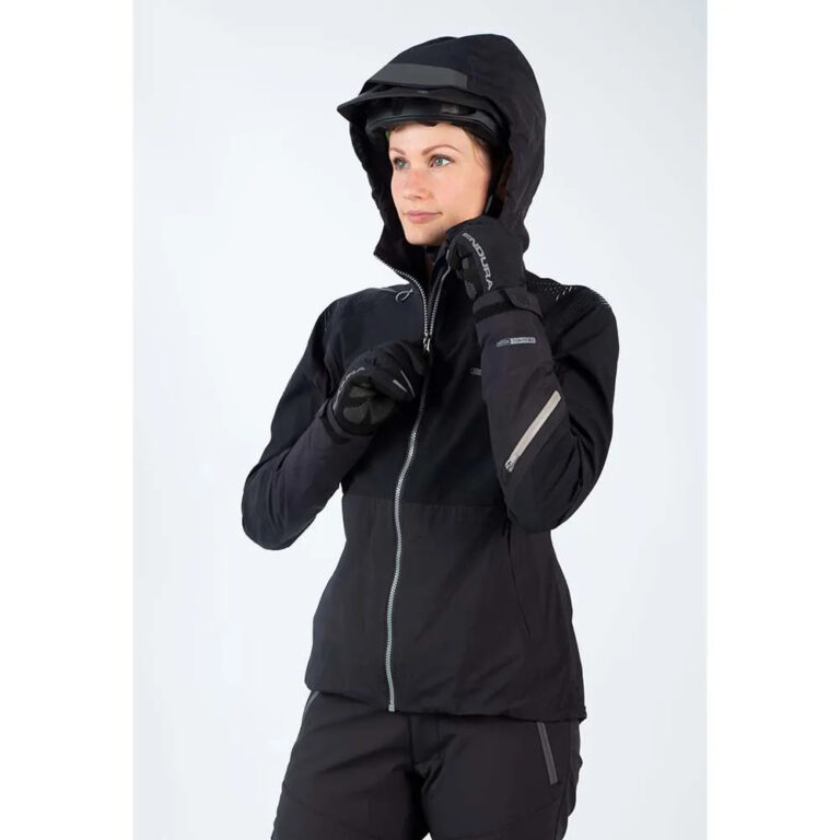 Endura MT500 Jacket XS Black - 2XL Black - Image 5