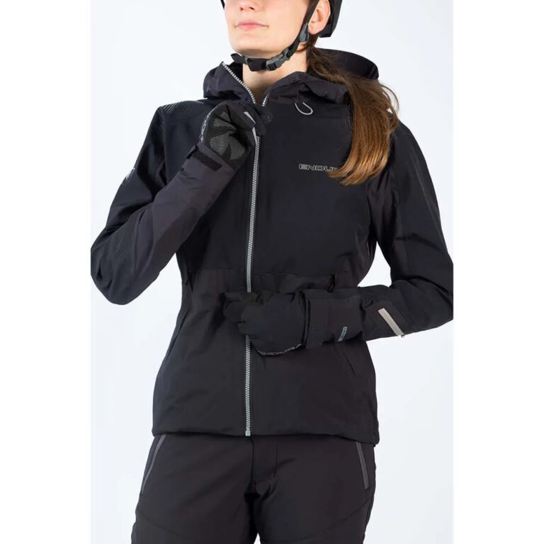 Endura MT500 Jacket XS Black - 2XL Black - Image 6