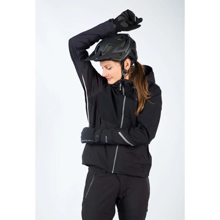 Endura MT500 Jacket XS Black - 2XL Black - Image 9