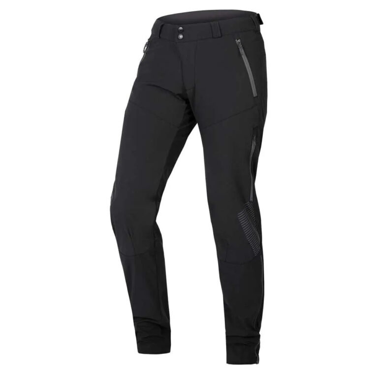 Endura MT500 Spray Baggy II Pants XS Black - 2XL Black - Image 3