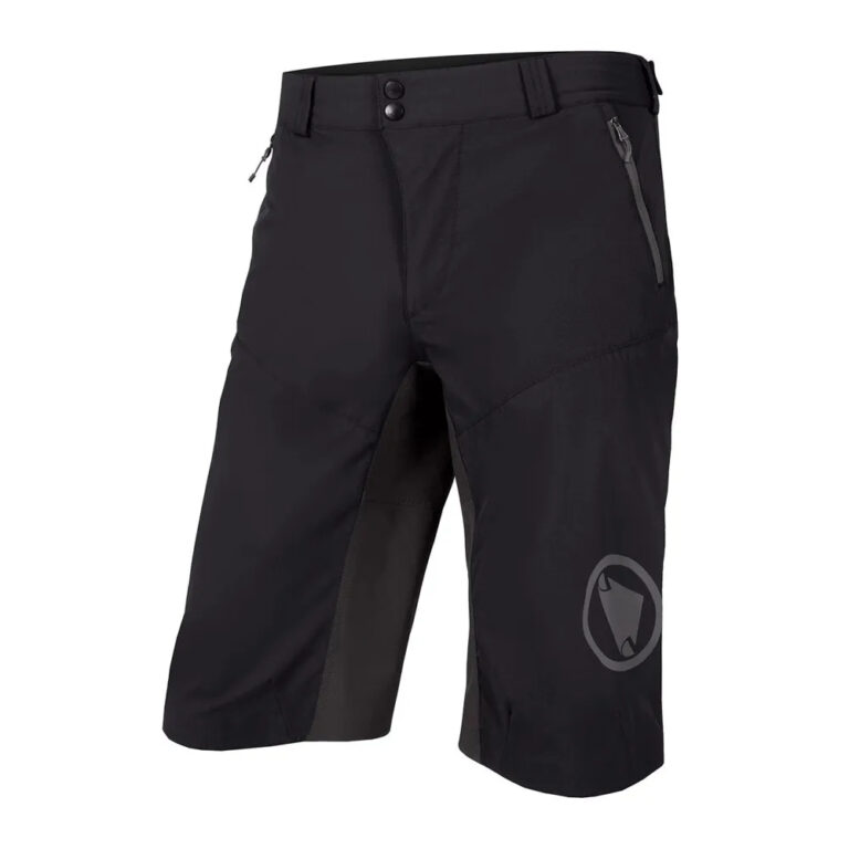 Endura MT500 Spray Shorts S Black - 2XL Black