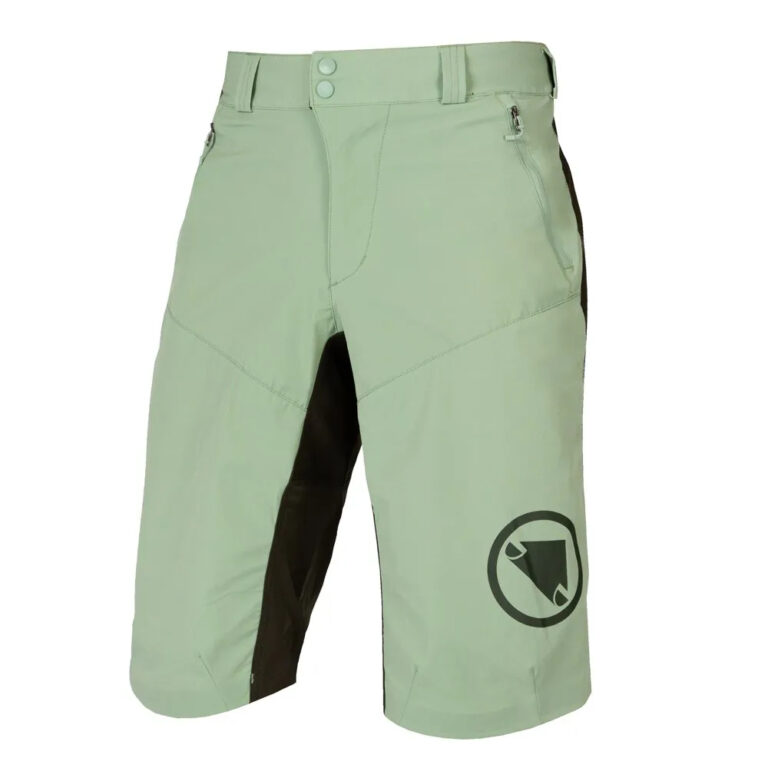 Endura MT500 Spray Shorts XS Bottle Green - 2XL Bottle Green