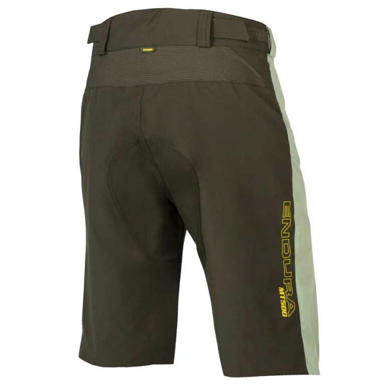 Endura MT500 Spray Shorts XS Bottle Green - 2XL Bottle Green - Image 2