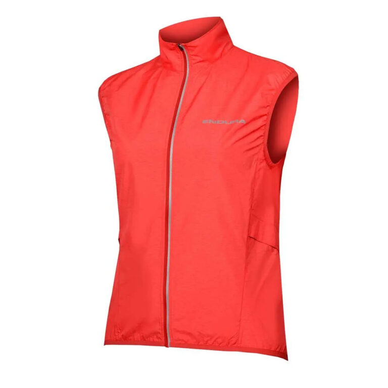 Endura Pakagilet Gilet XS Hi-Viz Coral - XL Hi-Viz Coral - Image 3