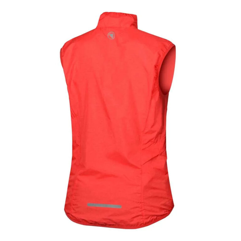 Endura Pakagilet Gilet XS Hi-Viz Coral - XL Hi-Viz Coral - Image 4