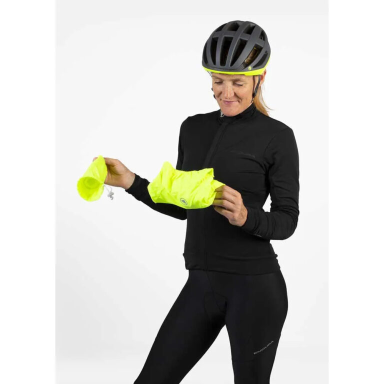 Endura Pakagilet Gilet XS Hi-Viz Yellow - XL Hi-Viz Yellow - Image 7