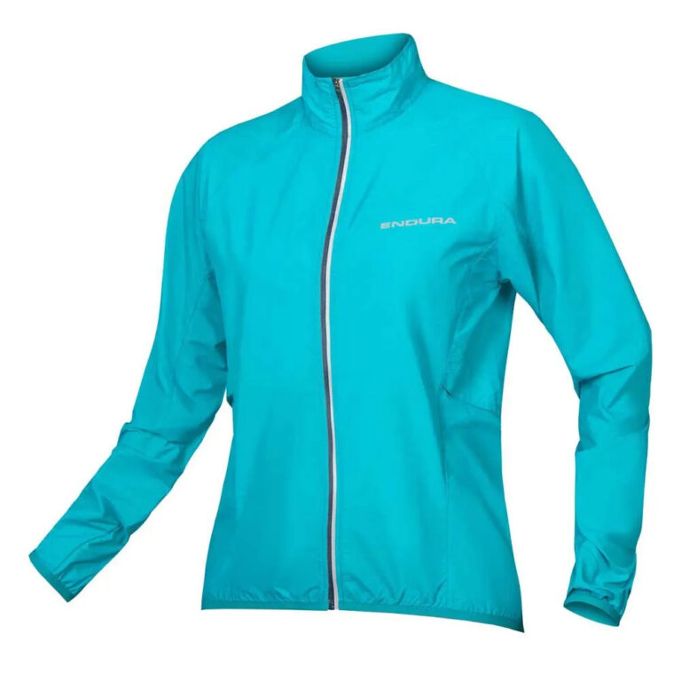 Endura Pakajak Jacket XS Glacier Blue - XL Glacier Blue - Image 3