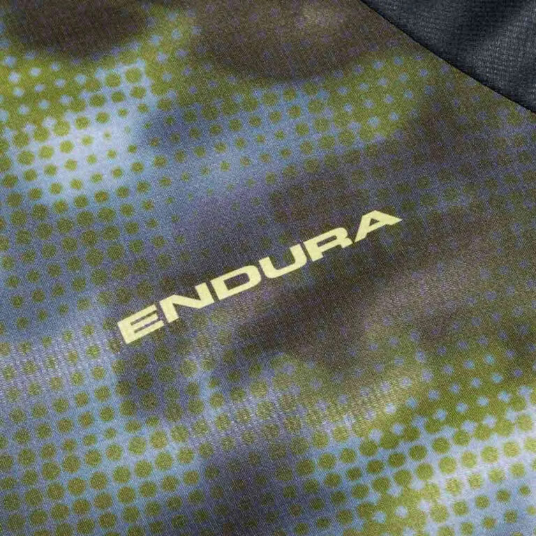 Endura Pixel Cloud LTD Long Sleeve Enduro Jersey S Black - 2XL Black - Image 8