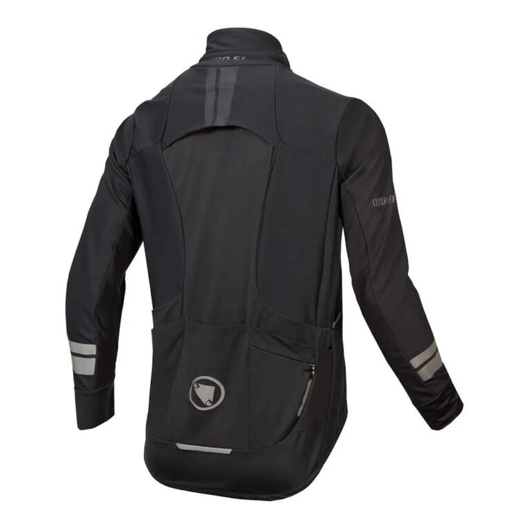 Endura Pro SL 3-Season Jacket XS Black - 2XL Black - Image 4