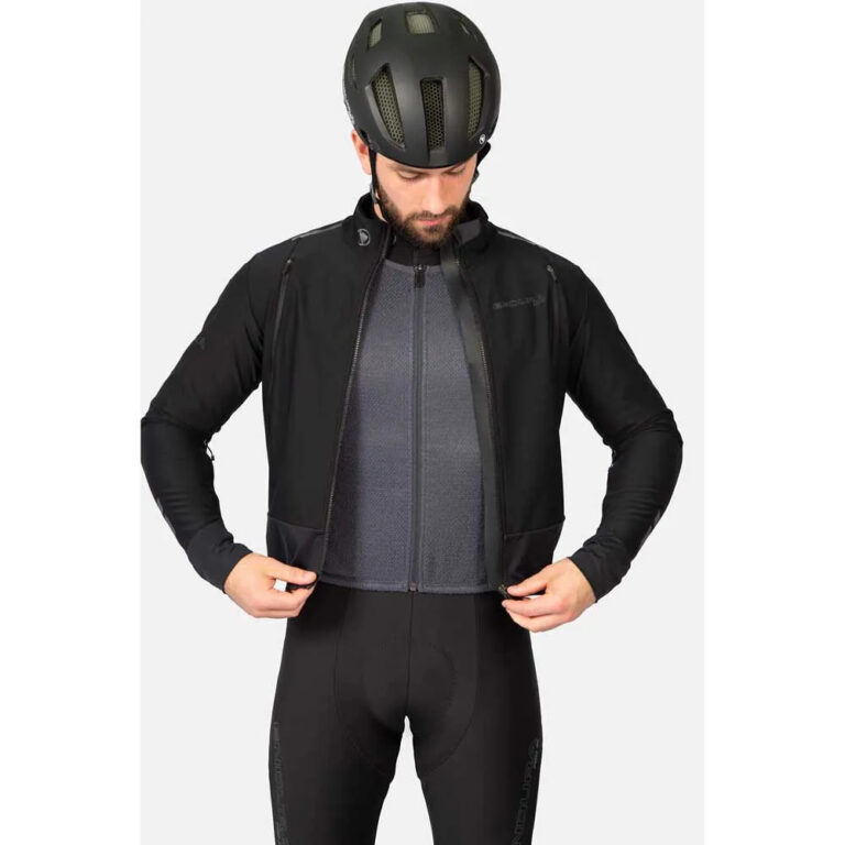 Endura Pro SL 3-Season Jacket XS Black - 2XL Black - Image 5