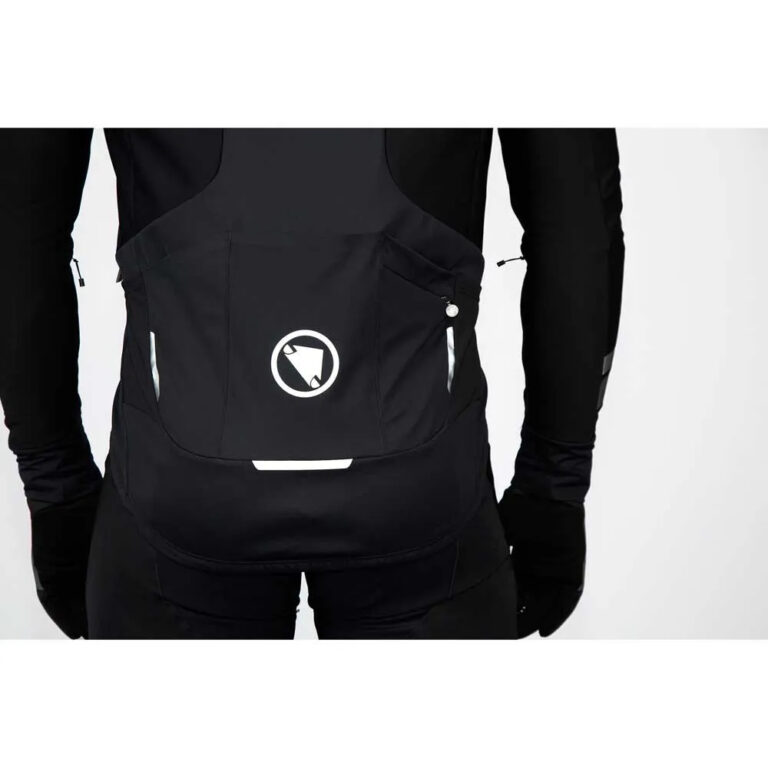 Endura Pro SL 3-Season Jacket XS Black - 2XL Black - Image 8