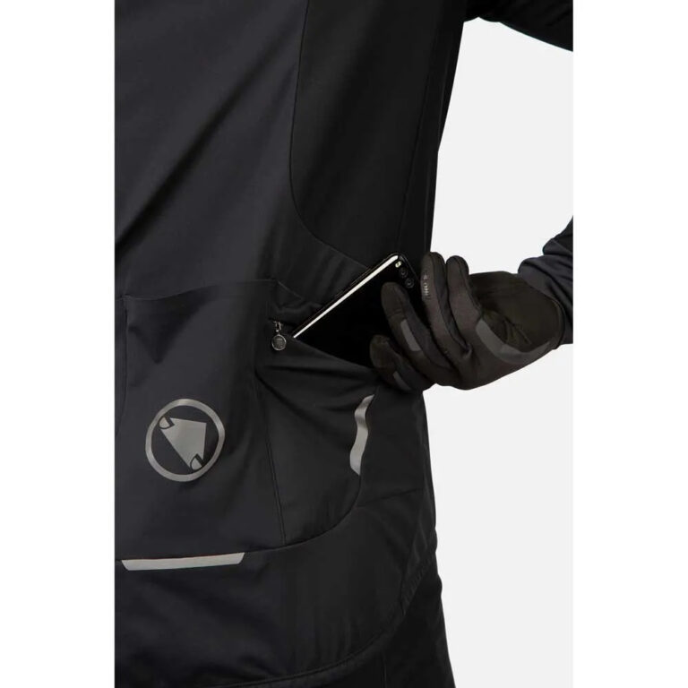 Endura Pro SL 3-Season Jacket XS Black - 2XL Black - Image 9