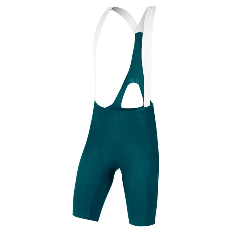 Endura Pro SL EGM Long Bib Shorts XS Deep Teal - M Deep Teal