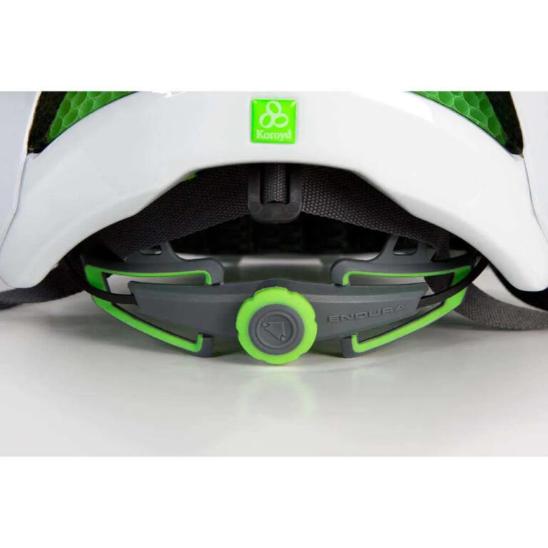 Endura Pro SL Helmet S-M White - L-XL White - Image 4