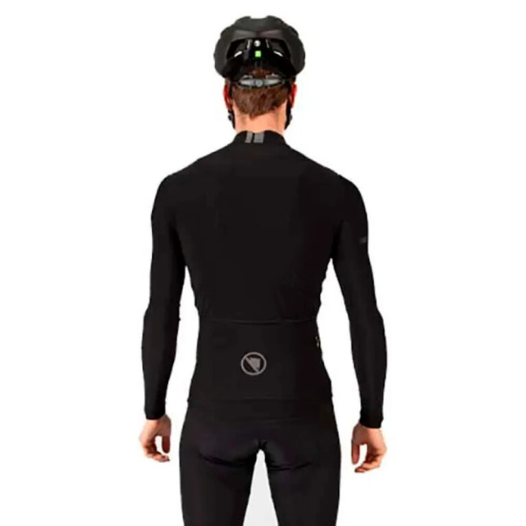 Endura Pro SL II Long Sleeve Jersey S Black - XL Black - Image 3