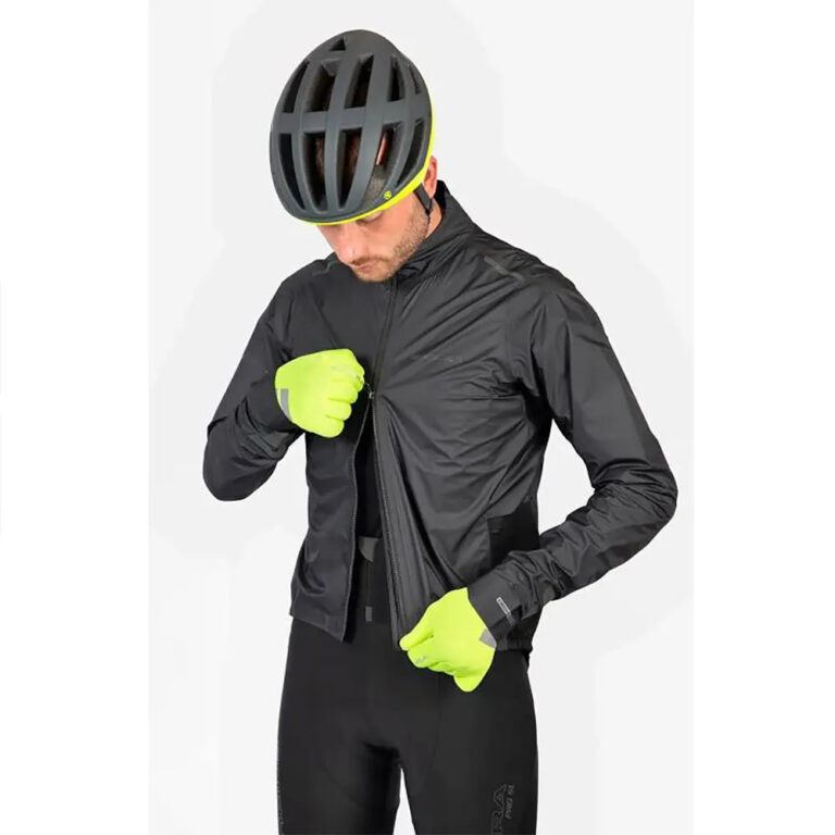 Endura Pro SL Jacket XS Black - 2XL Black - Image 6