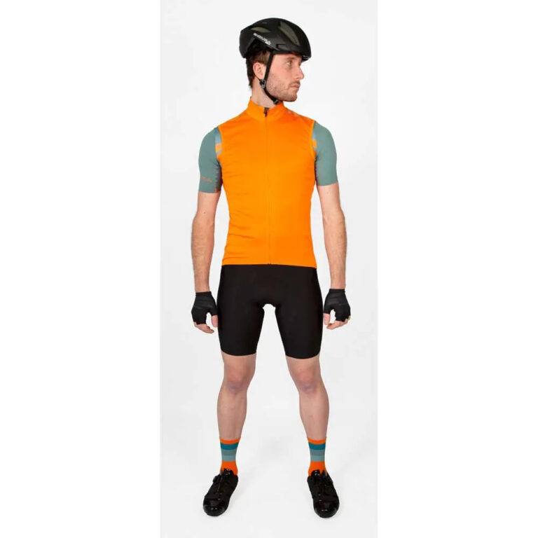 Endura Pro SL Lite Gilet S Pumpkin - 2XL Pumpkin - Image 10