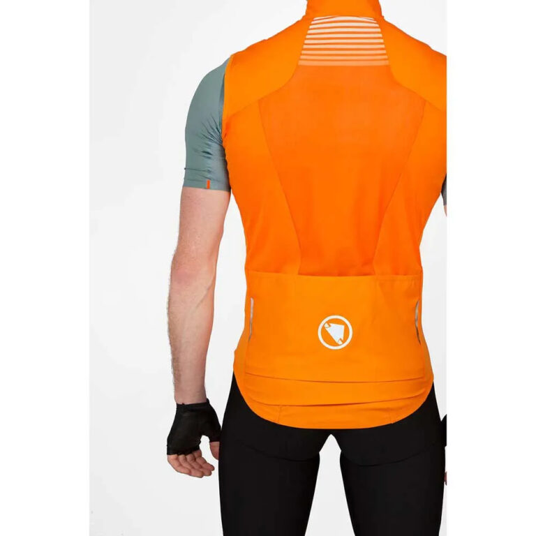 Endura Pro SL Lite Gilet S Pumpkin - 2XL Pumpkin - Image 5