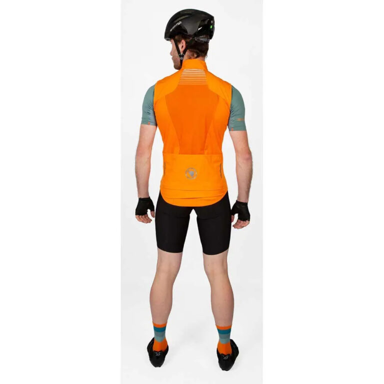 Endura Pro SL Lite Gilet S Pumpkin - 2XL Pumpkin - Image 9