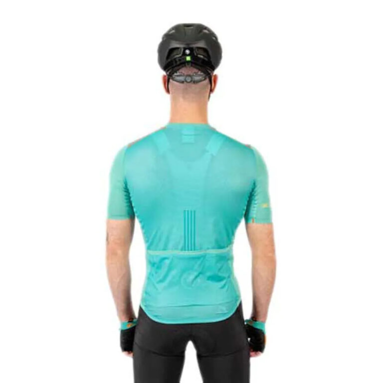 Endura Pro SL Lite Short Sleeve Jersey XS Aqua - XL Aqua - Image 2